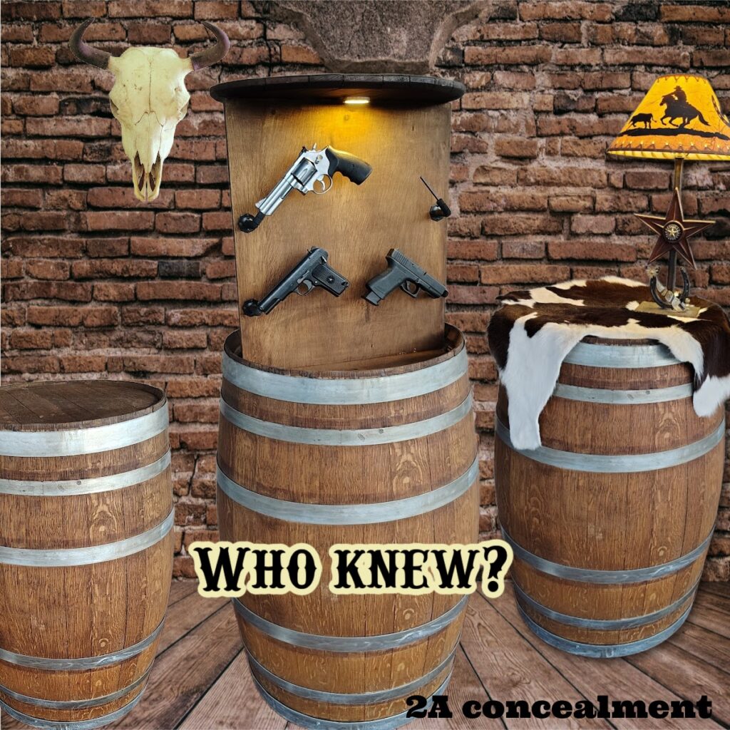 Concealment 2A
