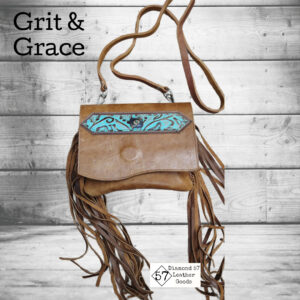Grit & Grace Crossbody bag